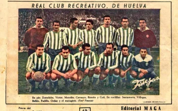 Recreativo de Huelva vs Elche: Sejarah Pertemuan yang Tak Terlupakan