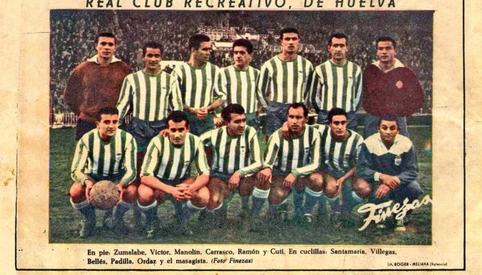 Recreativo de Huelva vs Elche: Sejarah Pertemuan yang Tak Terlupakan