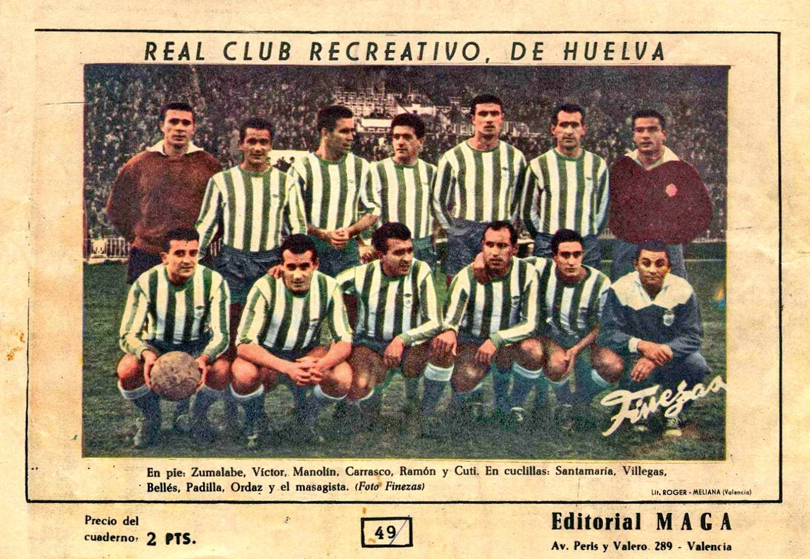 Recreativo de Huelva vs Elche: Sejarah Pertemuan yang Tak Terlupakan