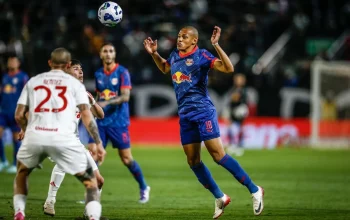 Red Bull Bragantino Mengalahkan Internacional di Brasileirão