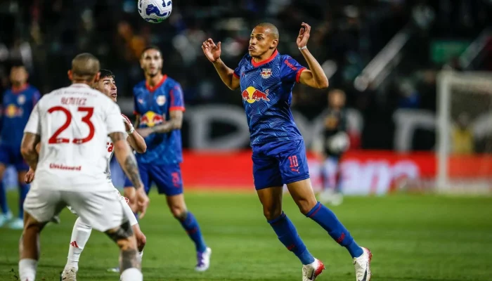 Red Bull Bragantino Mengalahkan Internacional di Brasileirão