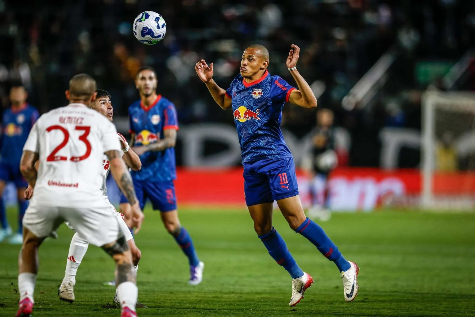 Red Bull Bragantino Mengalahkan Internacional di Brasileirão