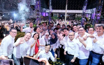 Red Sparks Mengharumkan Nama Indonesia di Kancah Internasional