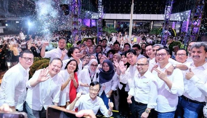 Red Sparks Mengharumkan Nama Indonesia di Kancah Internasional