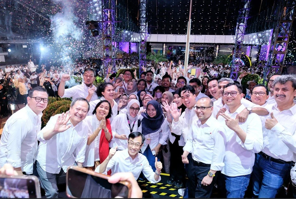 Red Sparks Mengharumkan Nama Indonesia di Kancah Internasional