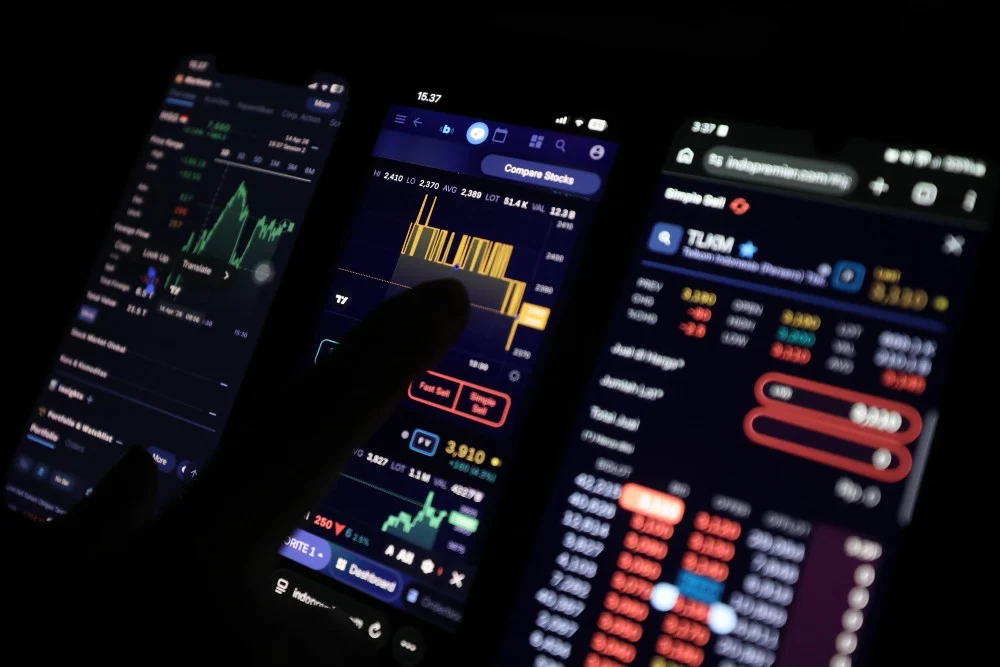 Rekomendasi Saham 2 Juni: UNVR dan DEWA Masuk Radar Analis