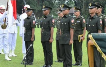 Rekrutmen TNI 2026: Persyaratan dan Cara Pendaftaran