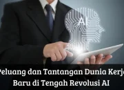 Revolusi AI dalam Dunia Pekerjaan: Tantangan Baru bagi Insinyur Perangkat Lunak