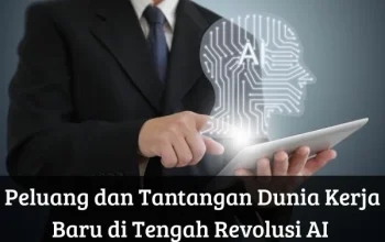 Revolusi AI dalam Dunia Pekerjaan: Tantangan Baru bagi Insinyur Perangkat Lunak