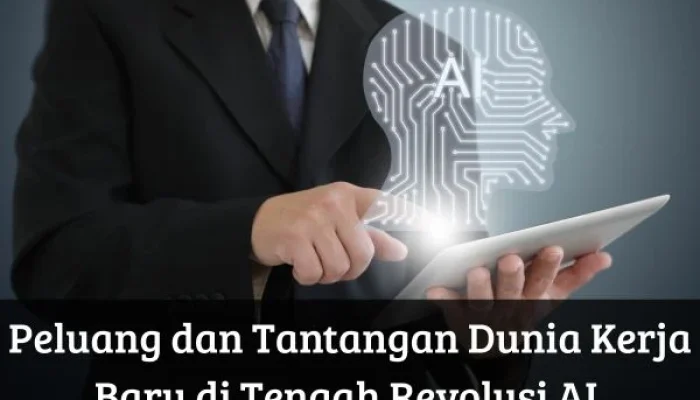 Revolusi AI dalam Dunia Pekerjaan: Tantangan Baru bagi Insinyur Perangkat Lunak