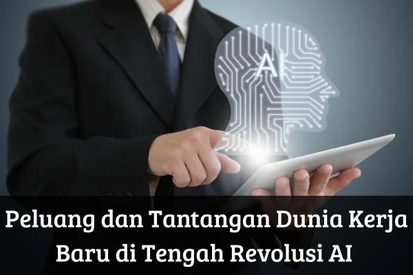 Revolusi AI dalam Dunia Pekerjaan: Tantangan Baru bagi Insinyur Perangkat Lunak