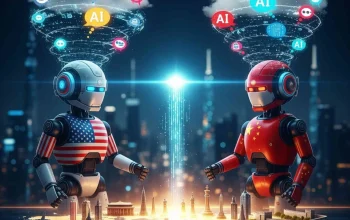 Revolusi AI: Japan dan Amerika Serikat Berlomba-Lomba Membuat AI Paling Canggih