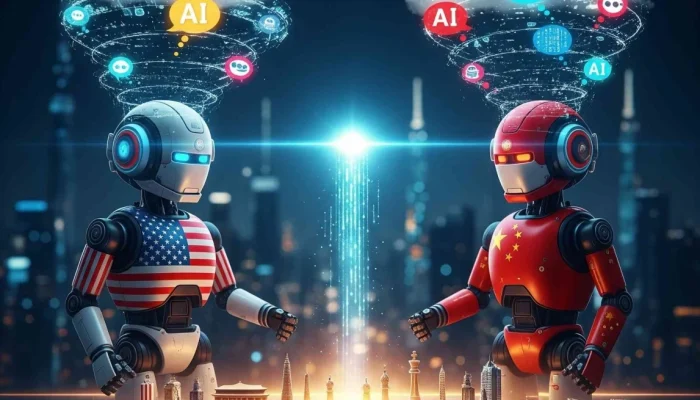 Revolusi AI: Japan dan Amerika Serikat Berlomba-Lomba Membuat AI Paling Canggih