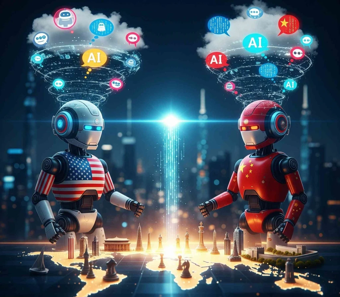 Revolusi AI: Japan dan Amerika Serikat Berlomba-Lomba Membuat AI Paling Canggih
