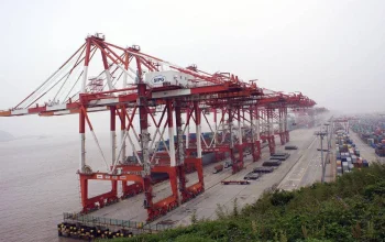 Revolusi Teknologi di Shanghai: Dari Pelabuhan hingga Kapal Selam