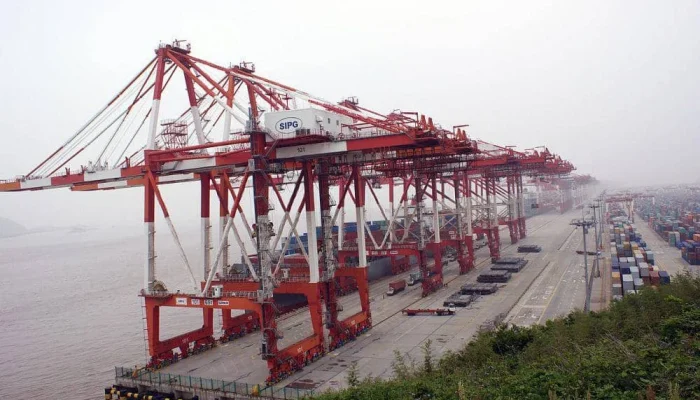 Revolusi Teknologi di Shanghai: Dari Pelabuhan hingga Kapal Selam