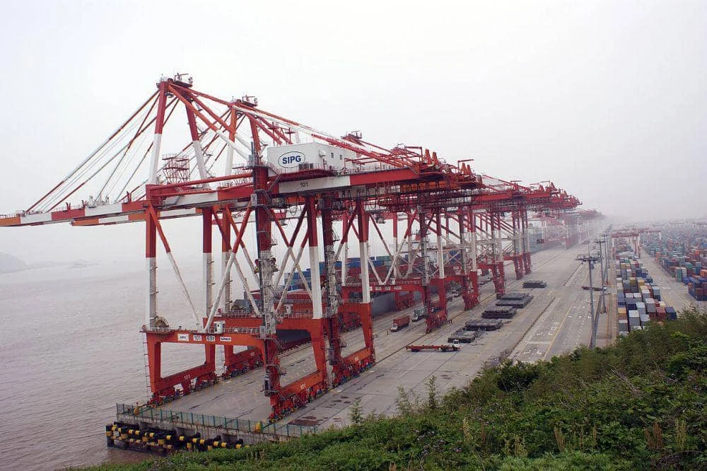 Revolusi Teknologi di Shanghai: Dari Pelabuhan hingga Kapal Selam