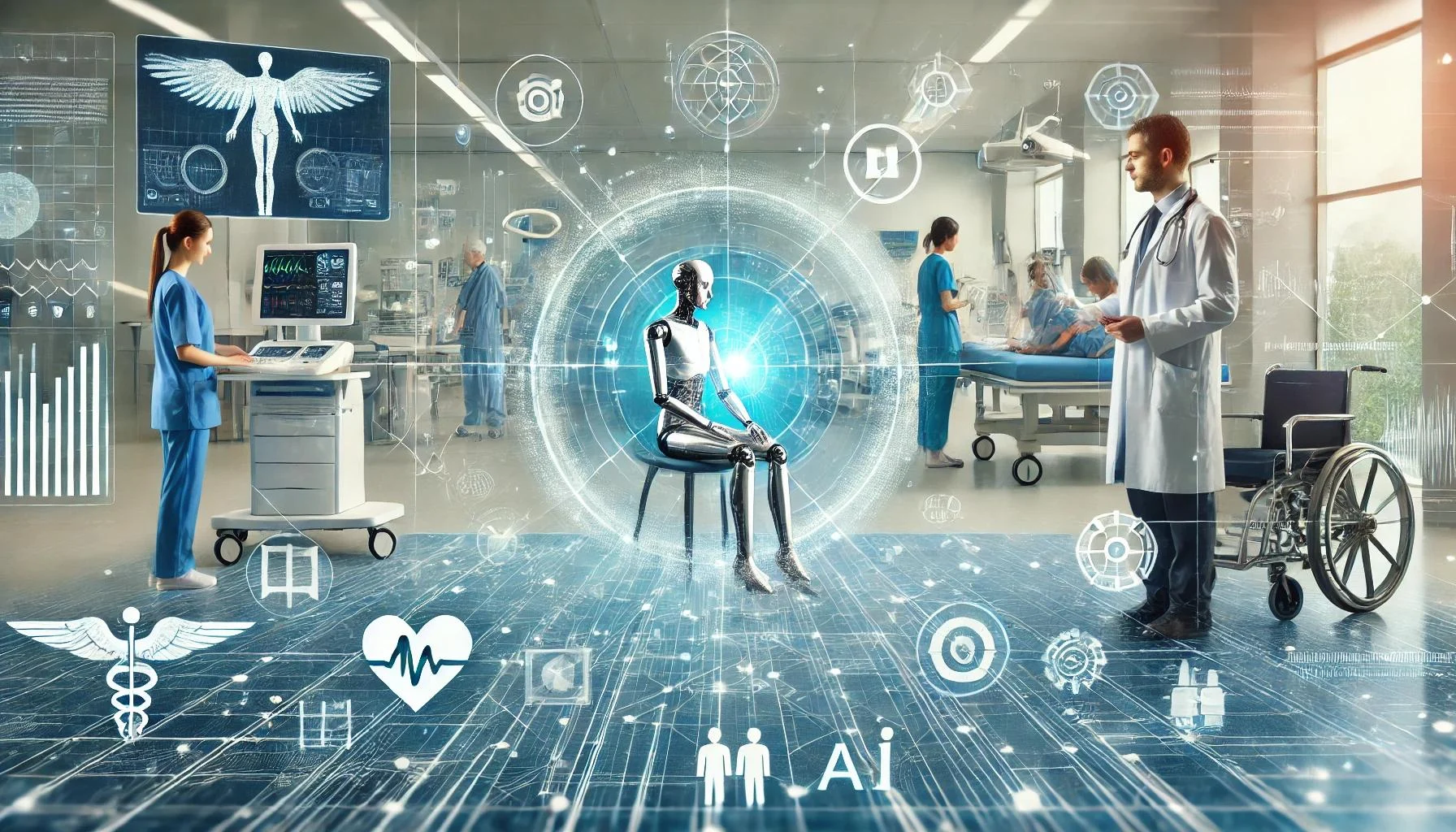 Revolutionizing Healthcare: AI-Powered Copilot Transforming Rural New Mexico Hospital