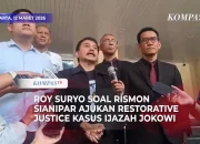 Rismon Sianipar: Polemik Ijazah Jokowi Sarat Agenda Politik 2029