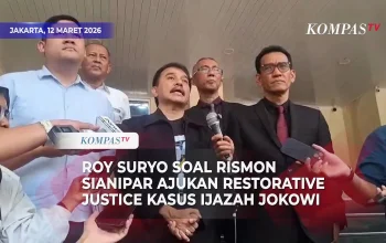 Rismon Sianipar: Polemik Ijazah Jokowi Sarat Agenda Politik 2029