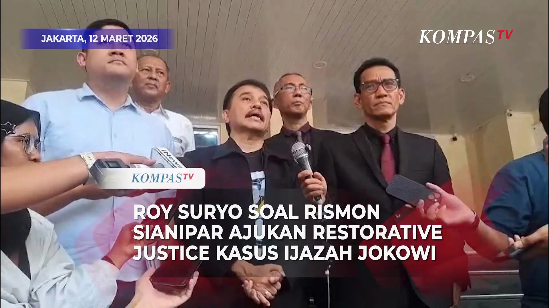 Rismon Sianipar: Polemik Ijazah Jokowi Sarat Agenda Politik 2029