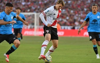 River Plate vs Blooming: Dua Tim yang Bertarung di Tengah Kondisi Alam yang Ekstrem