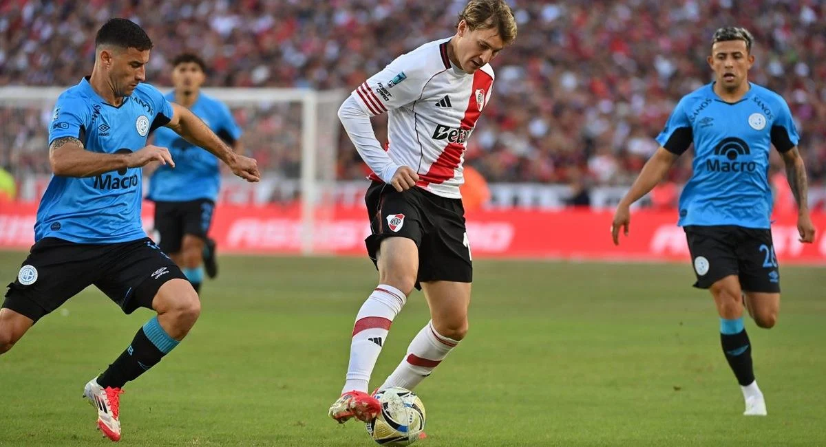 River Plate vs Blooming: Dua Tim yang Bertarung di Tengah Kondisi Alam yang Ekstrem