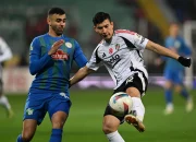 Rizespor vs Beşiktaş: Pertarungan Sengit di Liga Turki