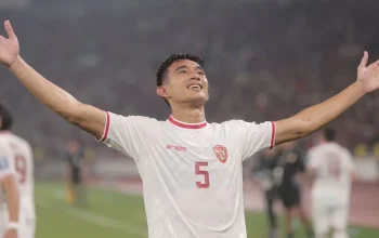 Rizky Ridho Dipilih sebagai Kapten Timnas Indonesia untuk Menghadapi Oman dan Mozambik