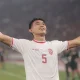 Rizky Ridho Dipilih sebagai Kapten Timnas Indonesia untuk Menghadapi Oman dan Mozambik