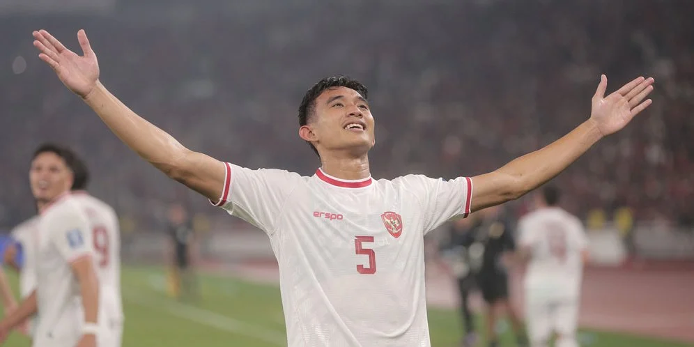 Rizky Ridho Dipilih sebagai Kapten Timnas Indonesia untuk Menghadapi Oman dan Mozambik