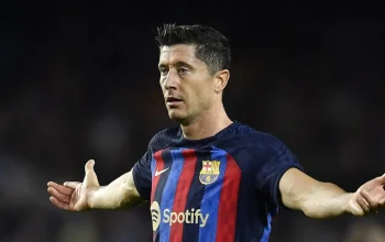 Robert Lewandowski: Pemain yang Cocok untuk Bergabung ke Klub Liga Inggris