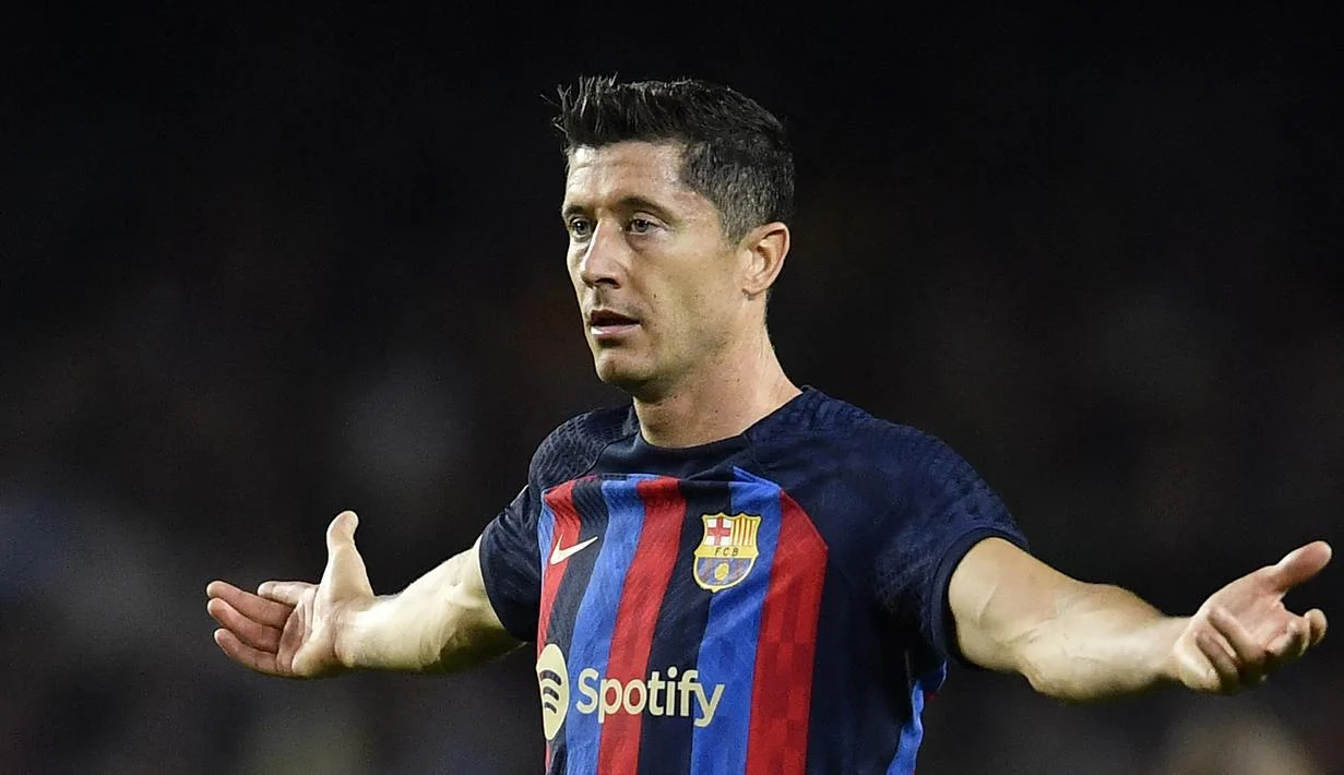 Robert Lewandowski: Pemain yang Cocok untuk Bergabung ke Klub Liga Inggris