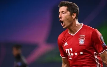 Robert Lewandowski Siap Pindah ke MLS, Chicago Fire Jadi Tujuan Utama