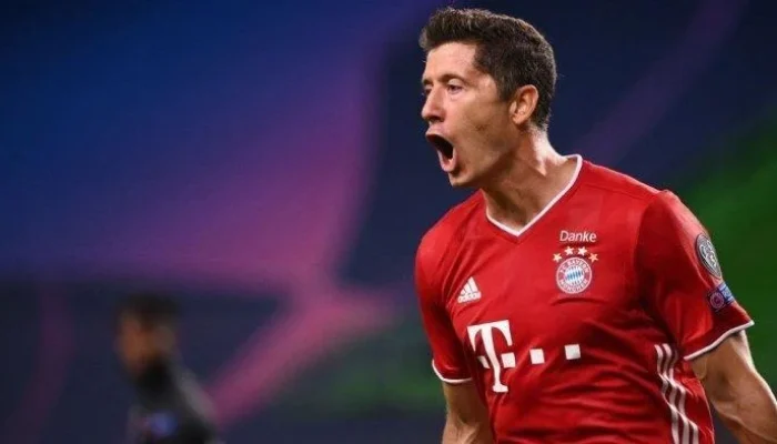 Robert Lewandowski Siap Pindah ke MLS, Chicago Fire Jadi Tujuan Utama