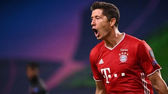 Robert Lewandowski Siap Pindah ke MLS, Chicago Fire Jadi Tujuan Utama