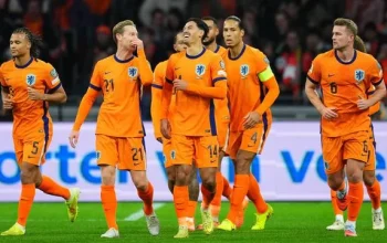 Robin Roefs dan Timnas Belanda Siap Tantang Piala Dunia 2026