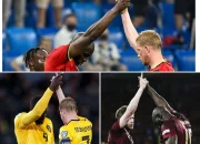Romelu Lukaku dan Kevin De Bruyne Tunjukkan Kemampuan Mereka di Piala Dunia
