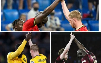 Romelu Lukaku dan Kevin De Bruyne Tunjukkan Kemampuan Mereka di Piala Dunia