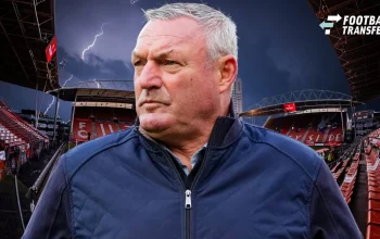 Ron Jans Tutup Karirnya Sebagai Pelatih: Cerita dari FC Utrecht hingga Heerenveen