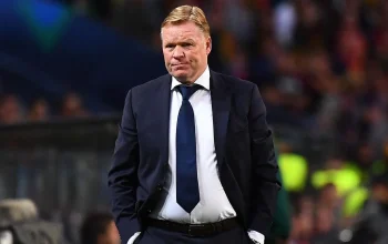 Ronald Koeman Kritik Permainan Belanda Usai Tumbang dari Aljazair
