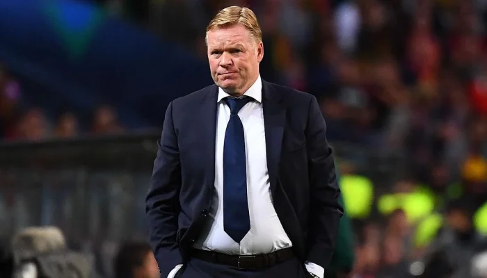 Ronald Koeman Kritik Permainan Belanda Usai Tumbang dari Aljazair