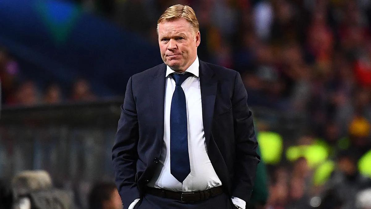 Ronald Koeman Kritik Permainan Belanda Usai Tumbang dari Aljazair