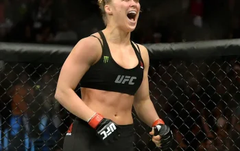 Ronda Rousey: Legenda MMA yang Menginspirasi