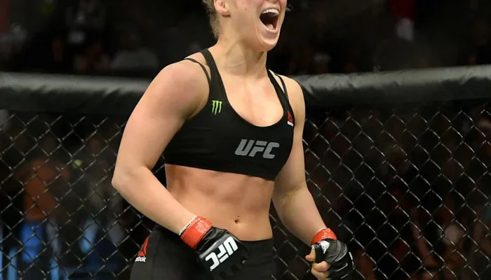 Ronda Rousey: Legenda MMA yang Menginspirasi