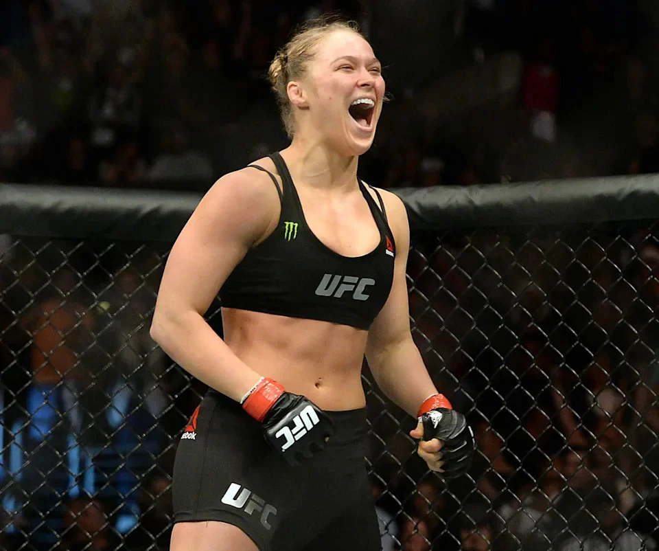 Ronda Rousey: Legenda MMA yang Menginspirasi