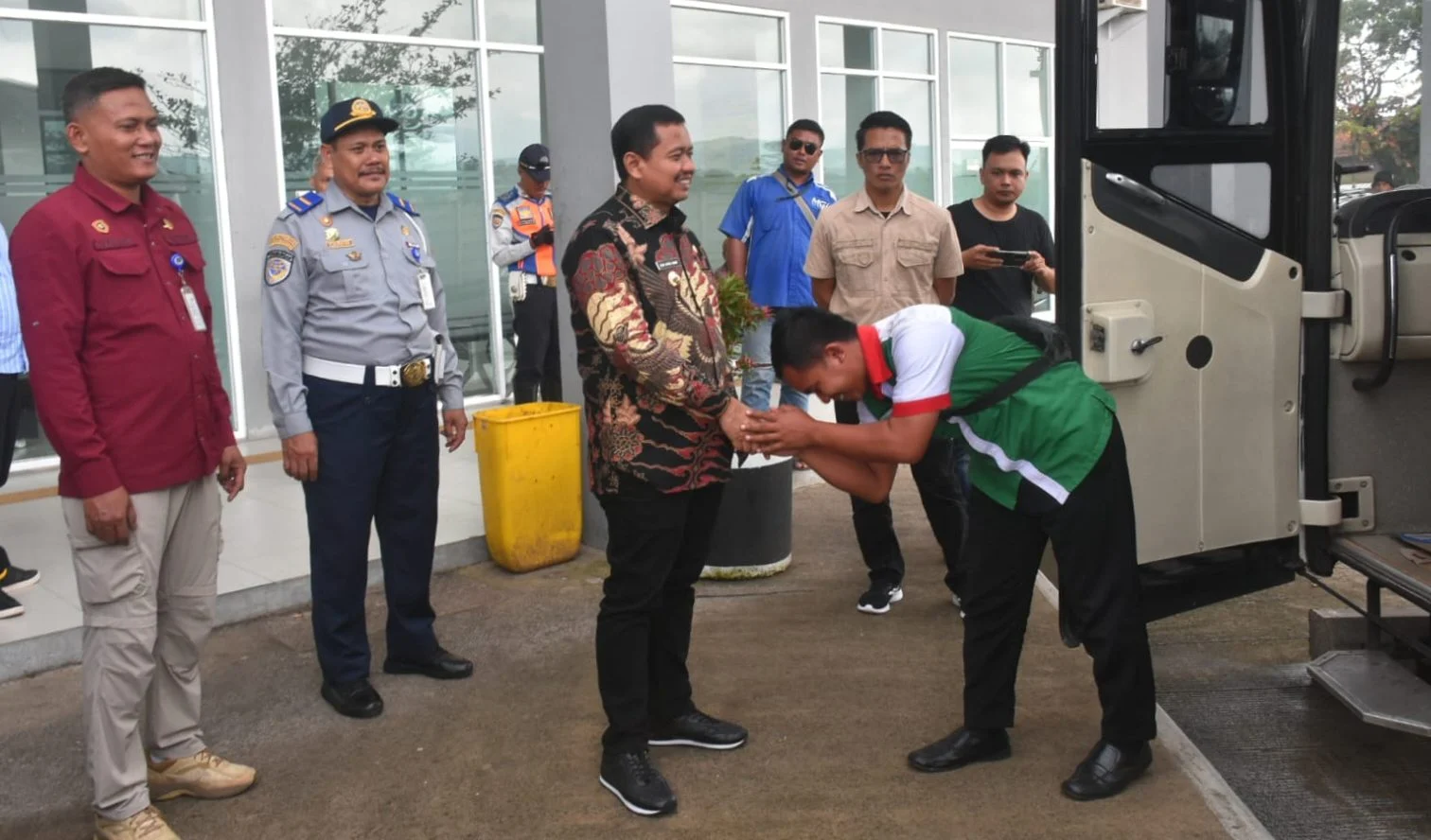 Roy Suryo Ceritakan Penangkapan Dirinya dan Bupati Sumedang Ajak Warga Ramaikan Syiar Al-Qur'an