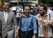 Roy Suryo dan dr Tifa Dibebaskan, Jokowi Siap Hadir di Persidangan sebagai Saksi Korban