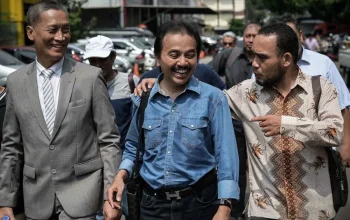 Roy Suryo dan dr Tifa Dibebaskan, Jokowi Siap Hadir di Persidangan sebagai Saksi Korban