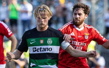 Ruben Amorim Incar Morten Hjulmand untuk Perkuat AC Milan